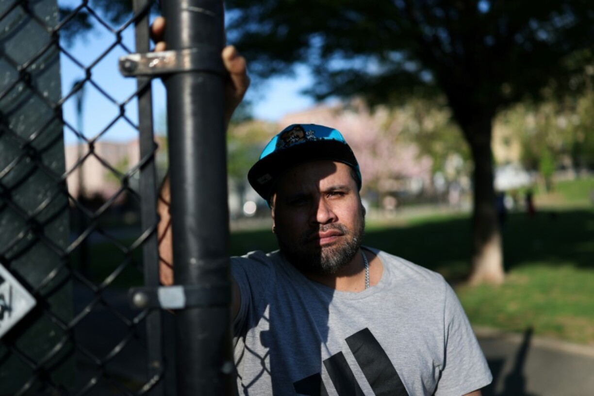 Merwil Gutierrez does not know why he was taken to El Salvador's notorious Terrorism Confinement Center (Cecot) in a wave of deportations that has stirred legal debate