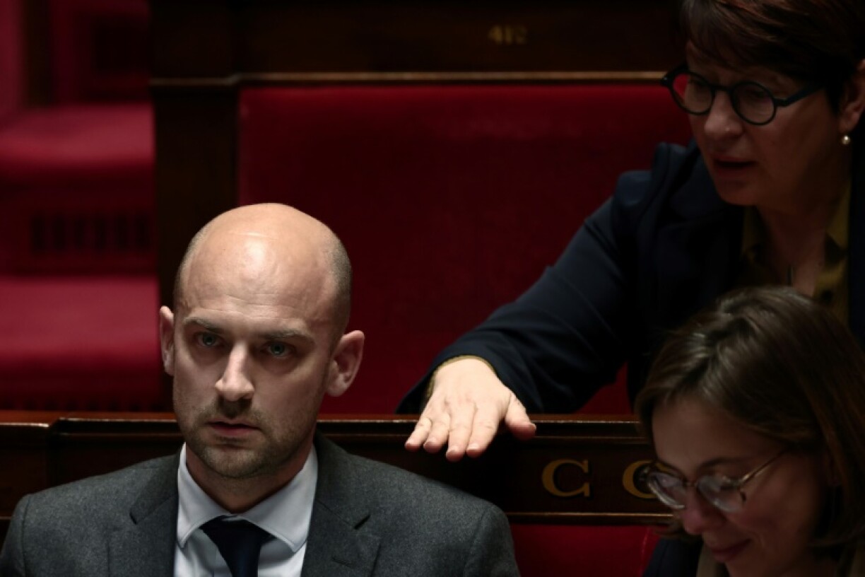 Jean-Noel Barrot denied any deal with Tehran