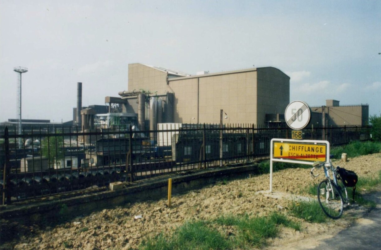 The government was determined to rescue the steel industry.