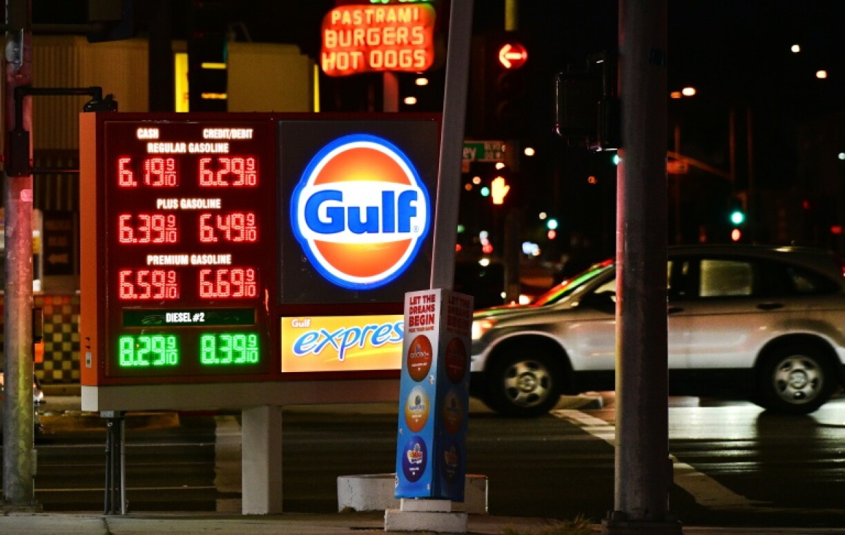 The US-Iran war has curtailed global oil and gas supplies, sending energy prices skyrocketing