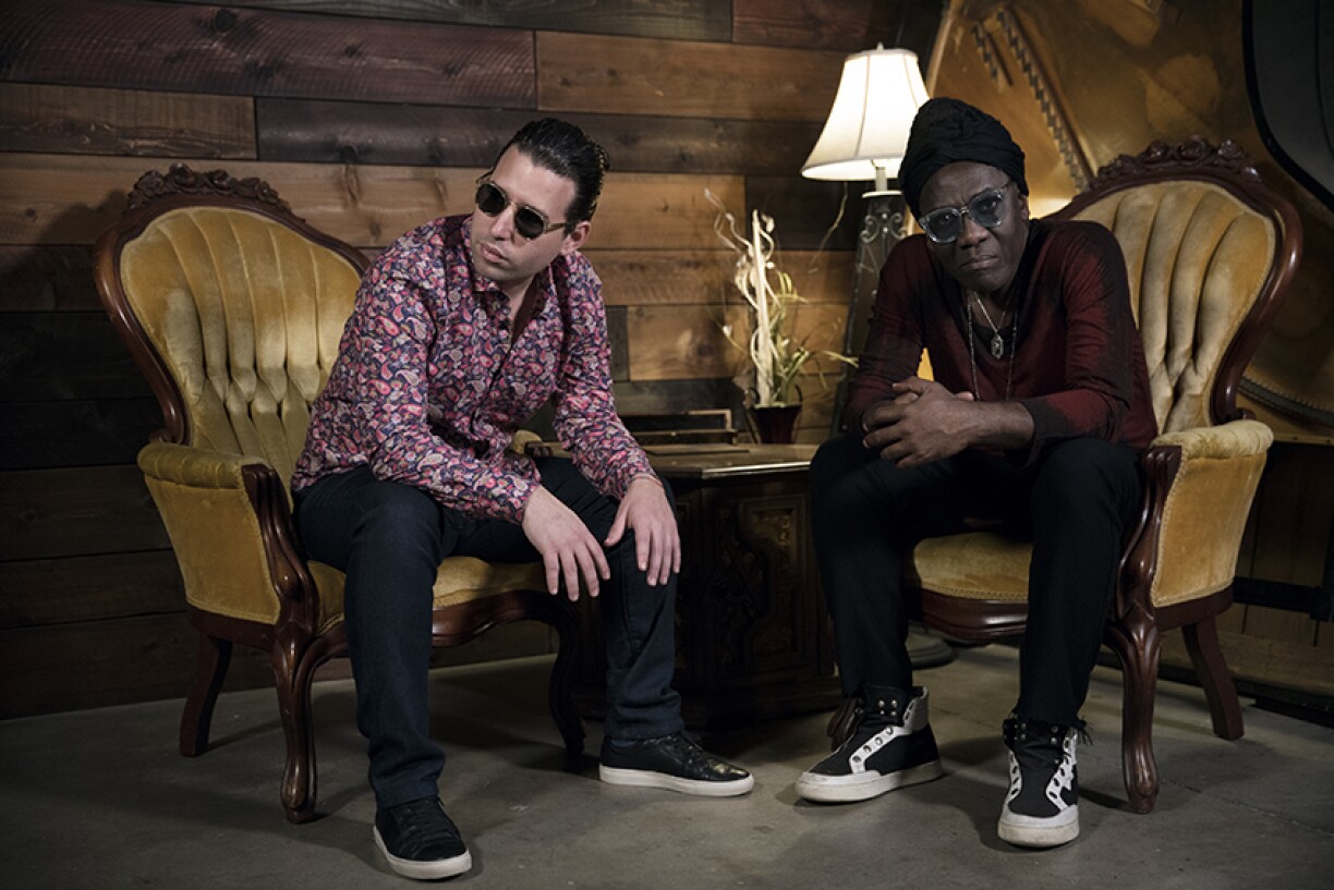 Alfredo Rodriguez, Richard Bona.