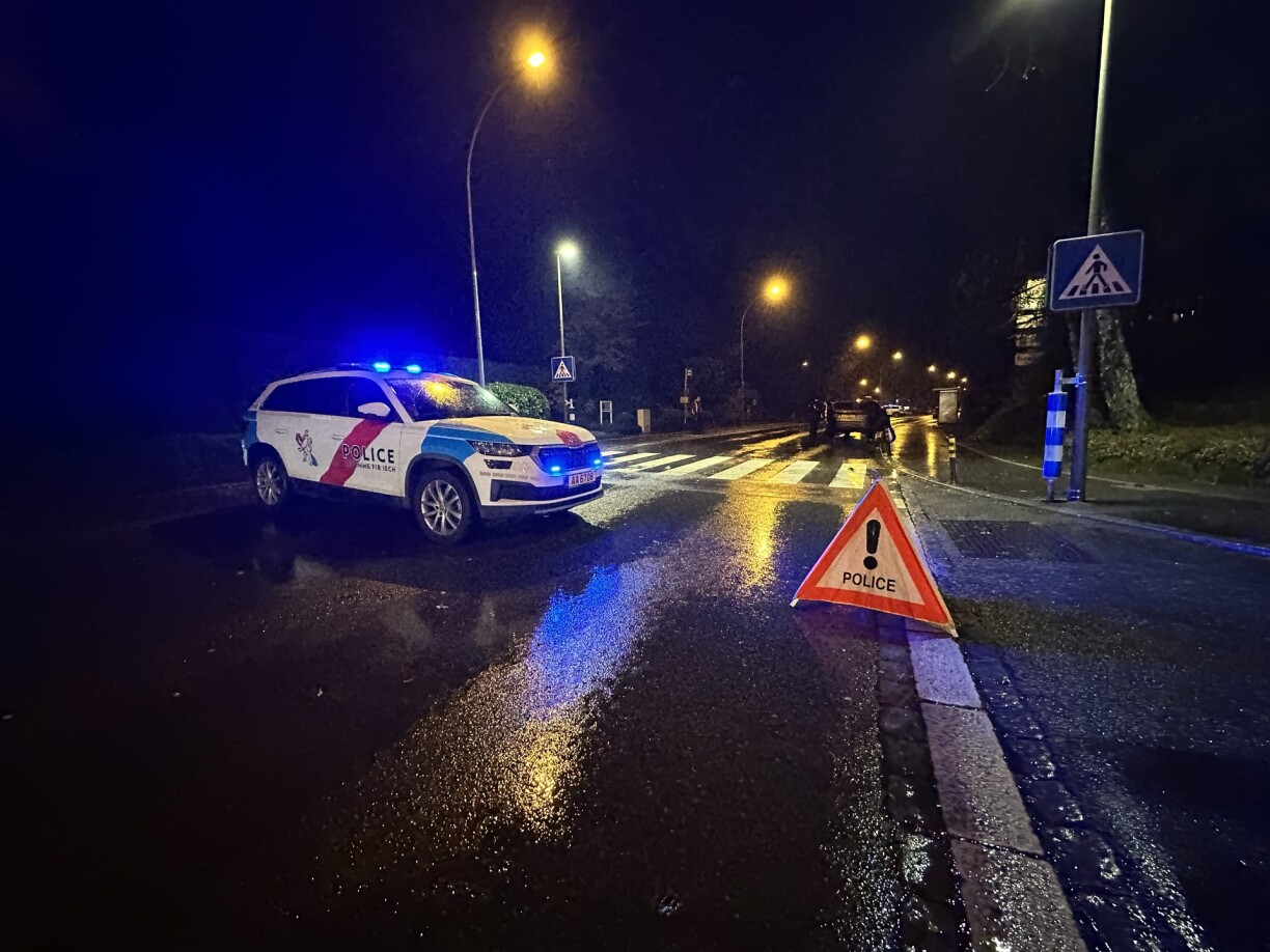 D'Lëtzebuerger Strooss um Briddel war temporär gespaart, ass entretemps awer nees op