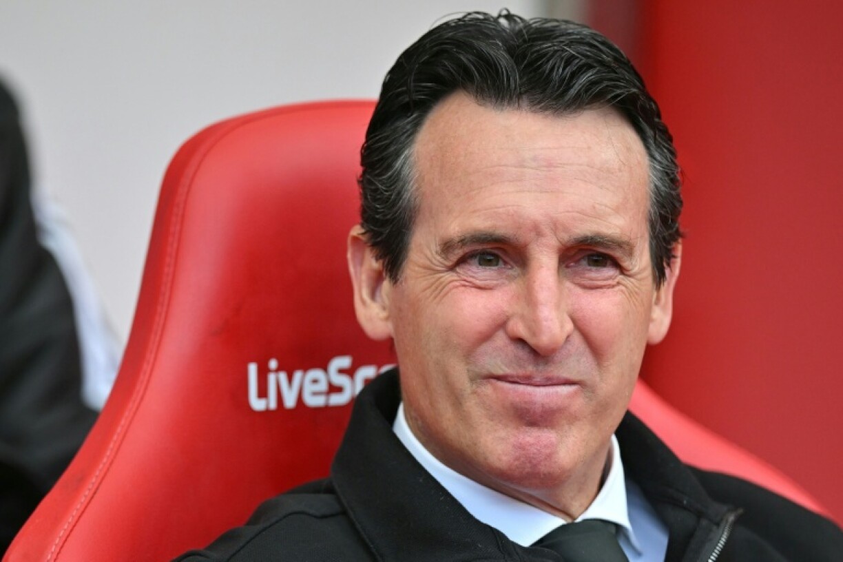 Unai Emery's Aston Villa are yet to win this season