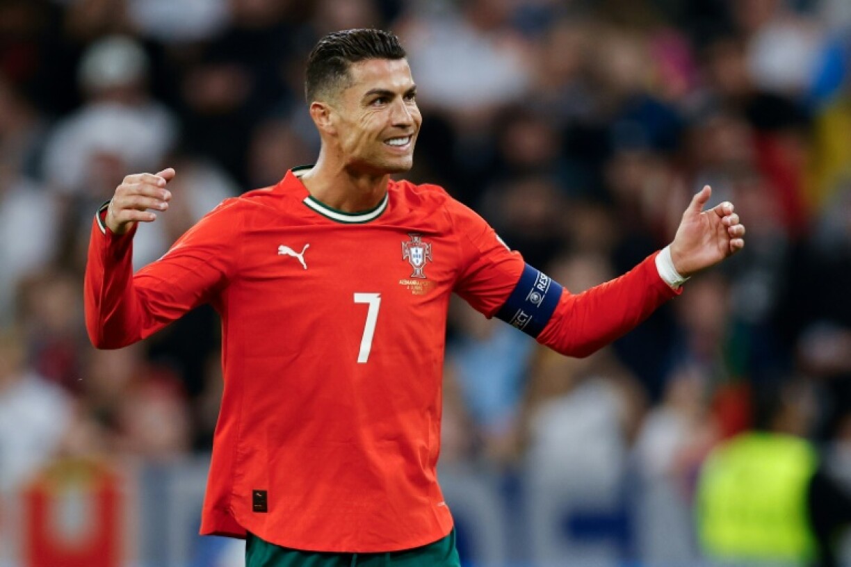 Cristiano Ronaldo scored his 137th international goal as Portugal beat Germany 2-1 in the Nations League semi-final in Munich