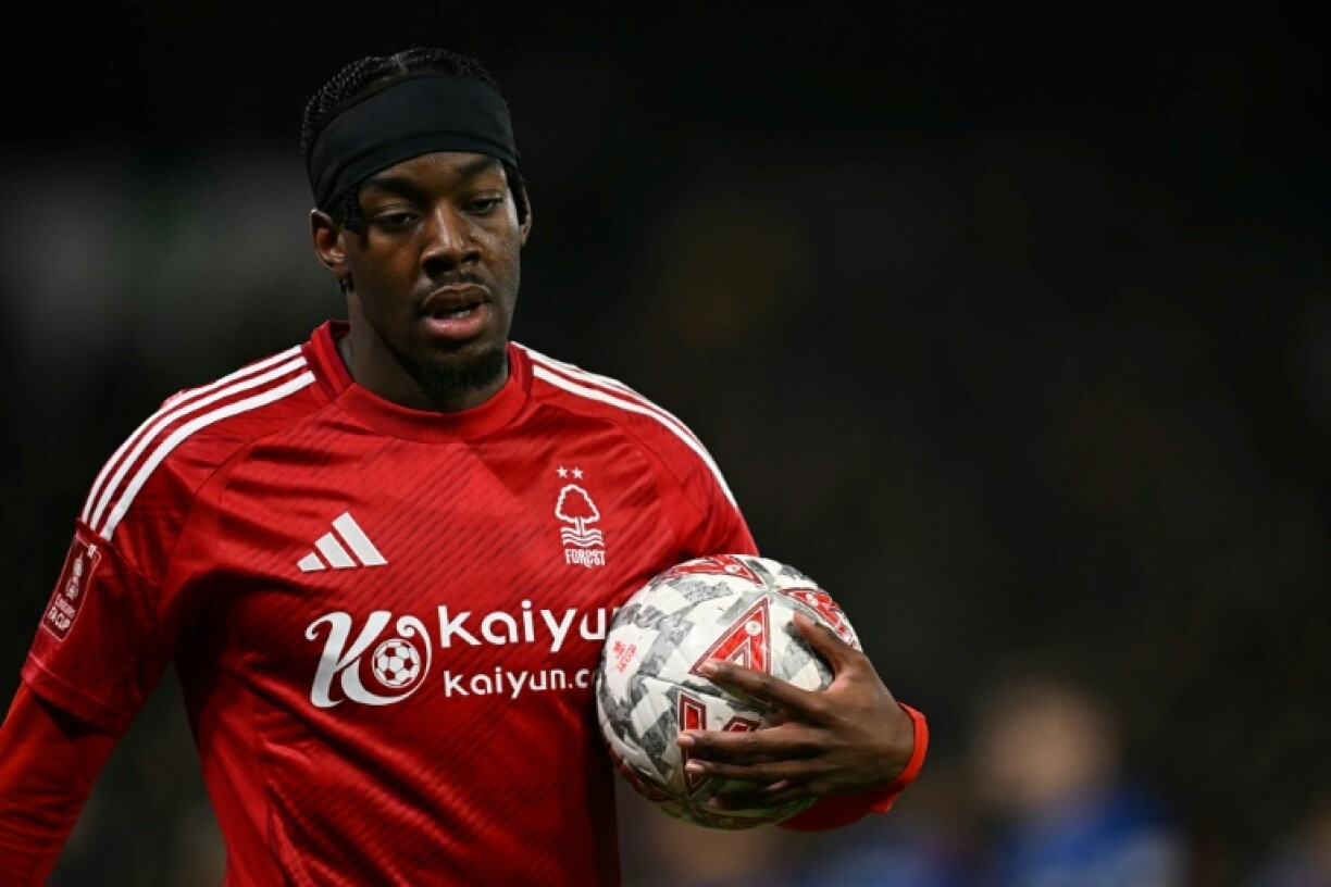 Nottingham Forest winger Anthony Elanga has signed for Newcastle