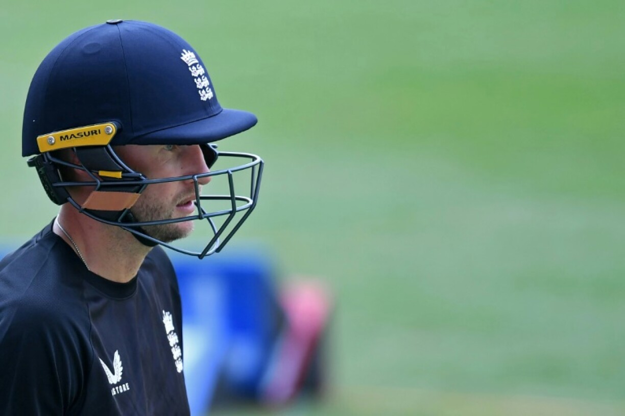 England’s Joe Root attends a practice session on the eve of their one day international against India at Vidarbha Stadium in Nagpur