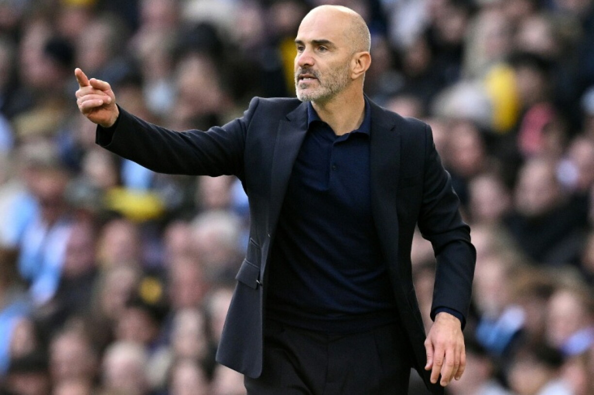 Enzo Maresca has won his first seven Premier League games as Manchester City boss