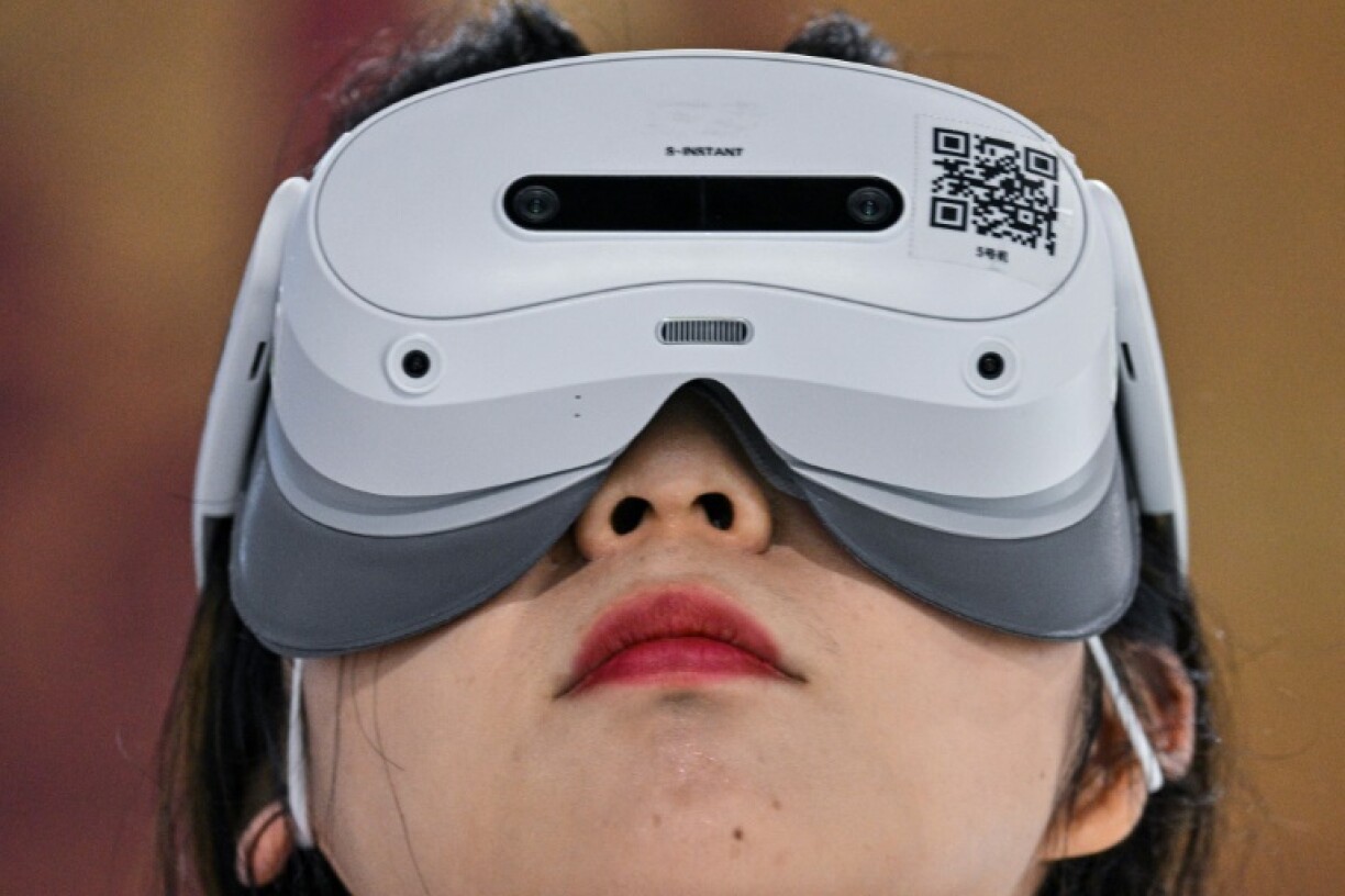 At WAIC, China sought to present itself as a responsible power