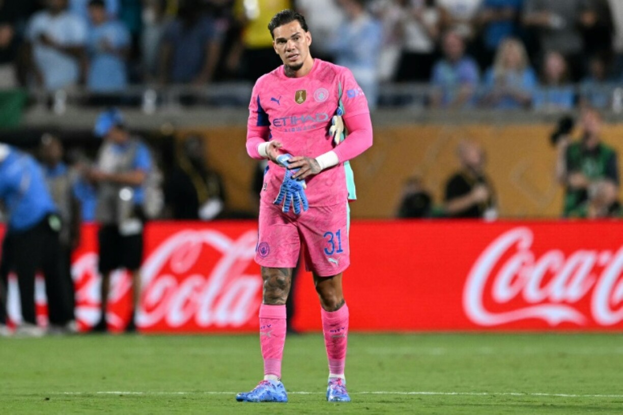 Brazilian goalkeeper Ederson joined Turkish outfit Fenerbahce after a hugely successful spell with Manchester City