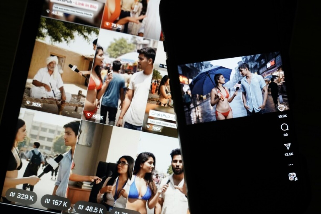 AI slop is blurring the distinction between truth and fabrication, experts say