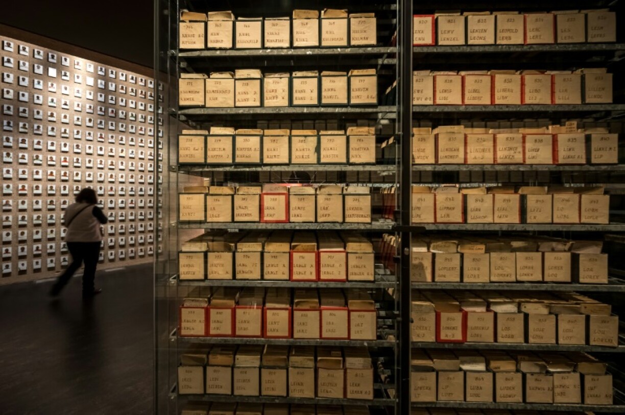 The collection houses around 30,000 objects as well as archives and the first Nobel Peace Prize medal, given to Red Cross founder Henry Dunant