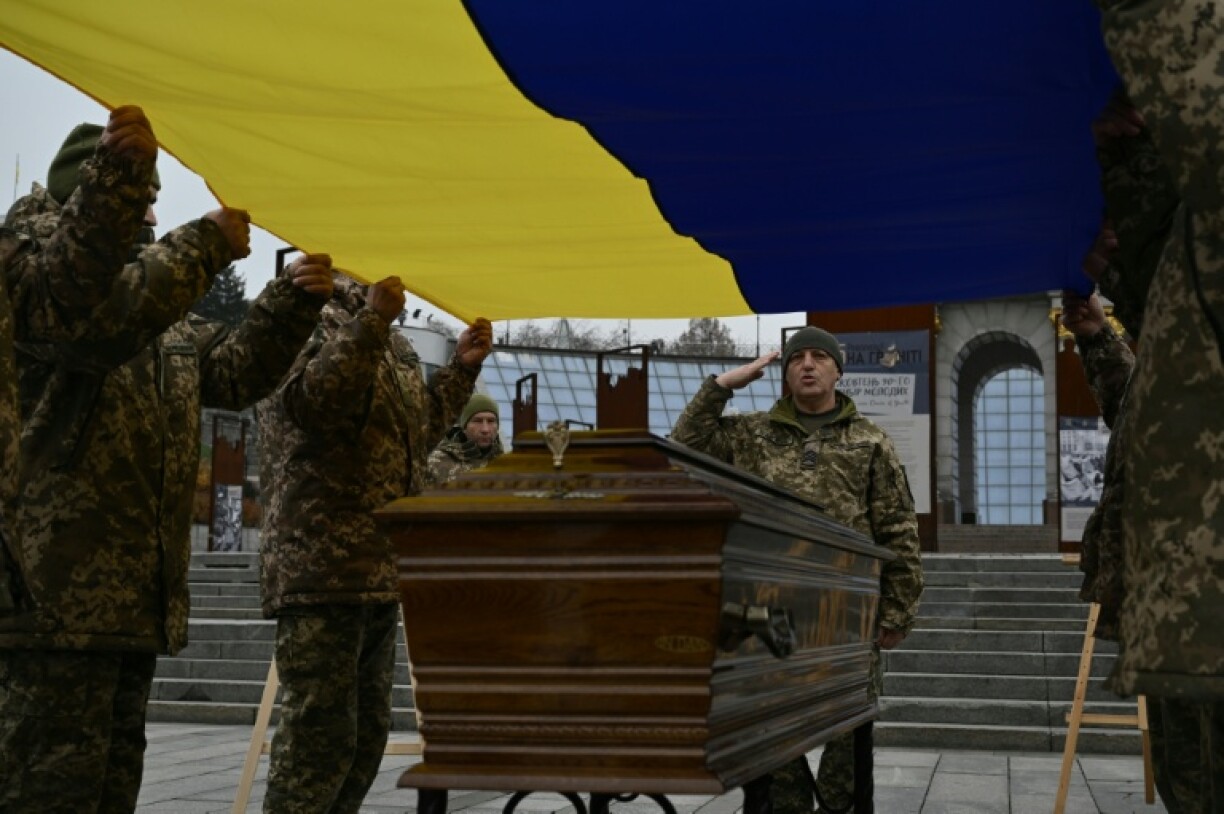 Trump slapped sanctions on Moscow's two largest oil companies in October after losing patience with Russian President Vladimir Putin over his refusal to end the Ukraine war