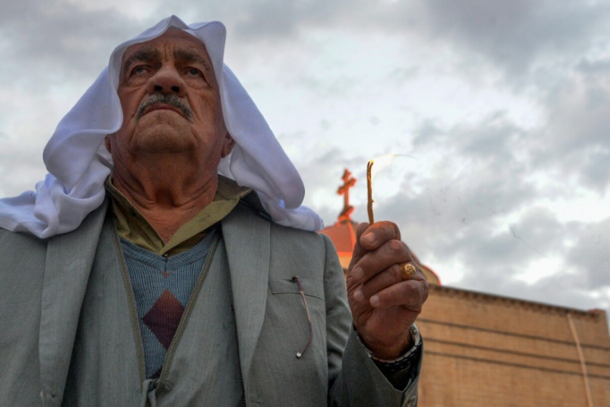 Iraq's historic and diverse Christian communities have been devastated warfare