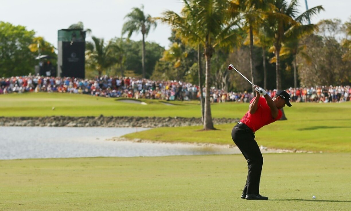 Donald Trump's Trump National Doral course will return to the PGA Tour in 2026 after a 10-year absence