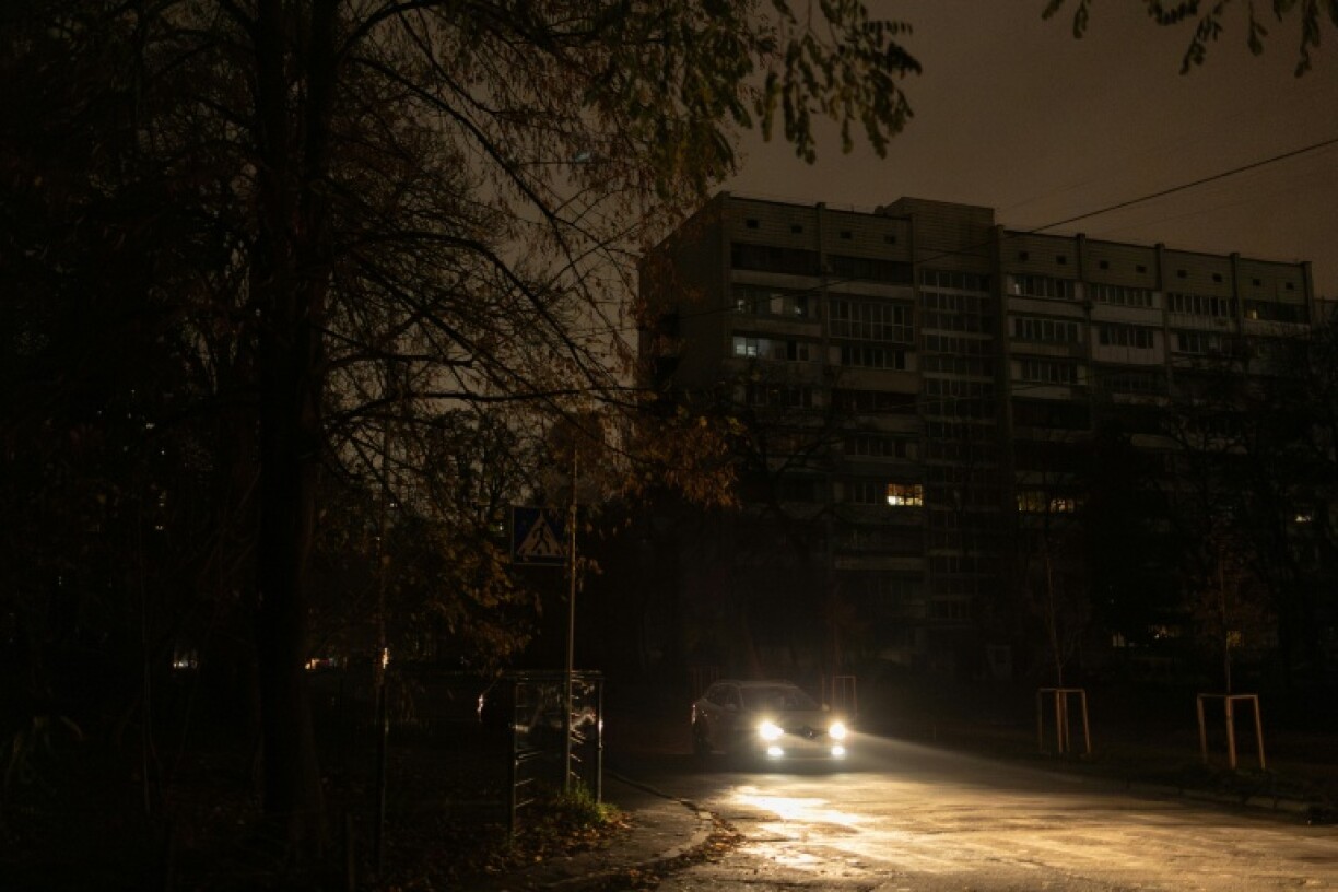 The investigation came to light as the country's infrastructure is battered by Russian attacks