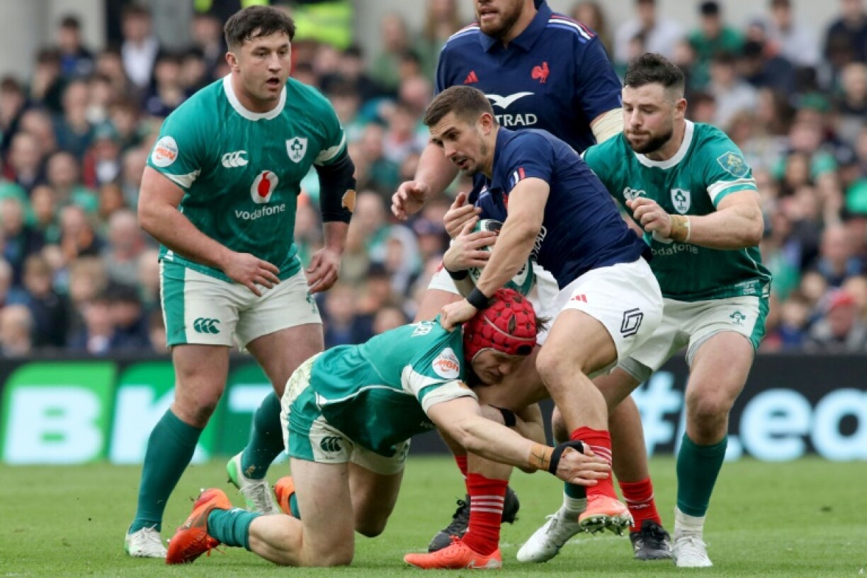 Ireland will look to bounce back against Italy following their 42-27 defeat to France