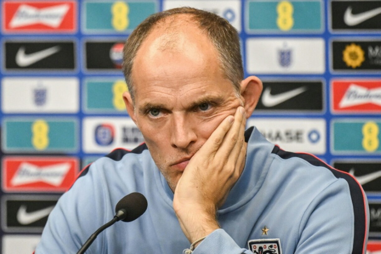 Thomas Tuchel said he expected tough opposition from the Czechs in Prague