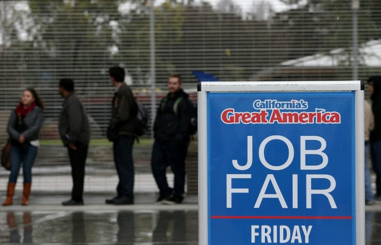 The massive miss on jobs creation fanned fears about the US economy