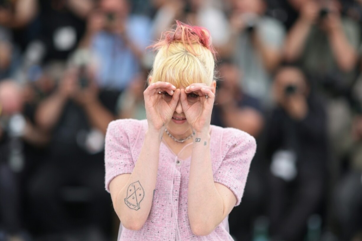 Actor, star, screenwriter, director: Kristen Stewart made her directorial debut at Cannes