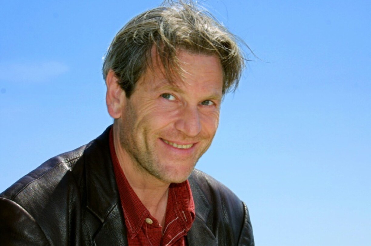 Tcheky Karyo featured in a number of French director Luc Besson's thrillers