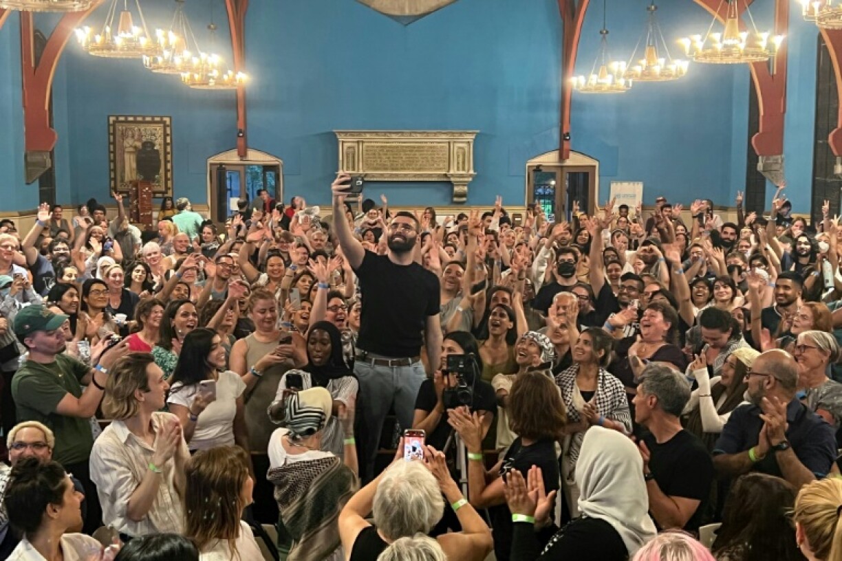 Palestinian photographer Motaz Azaiza has amassed nearly 17 million followers on Instagram since the start of the war in Gaza