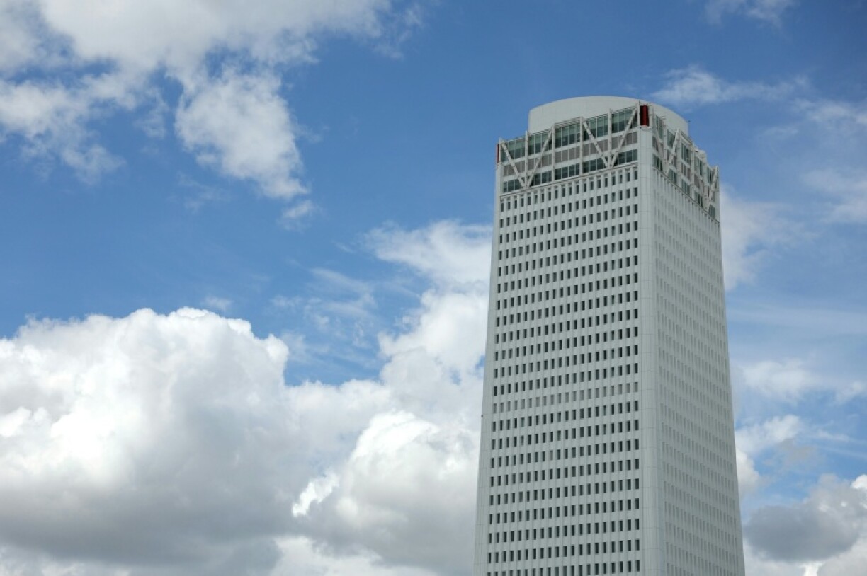 Experts are meeting at the Tour Pleyel skyscraper to begin drafting the next UN climate report