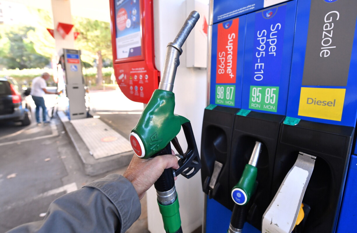 Fuel prices, down in recent weeks, are going to rise.