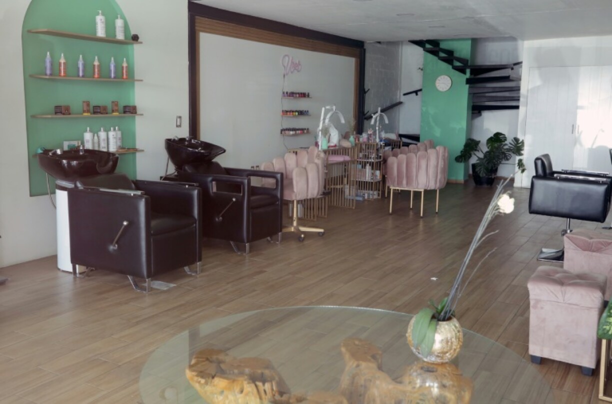 Mexican influencer Valeria Marquez was killed in the beauty salon she owned in Zapopan