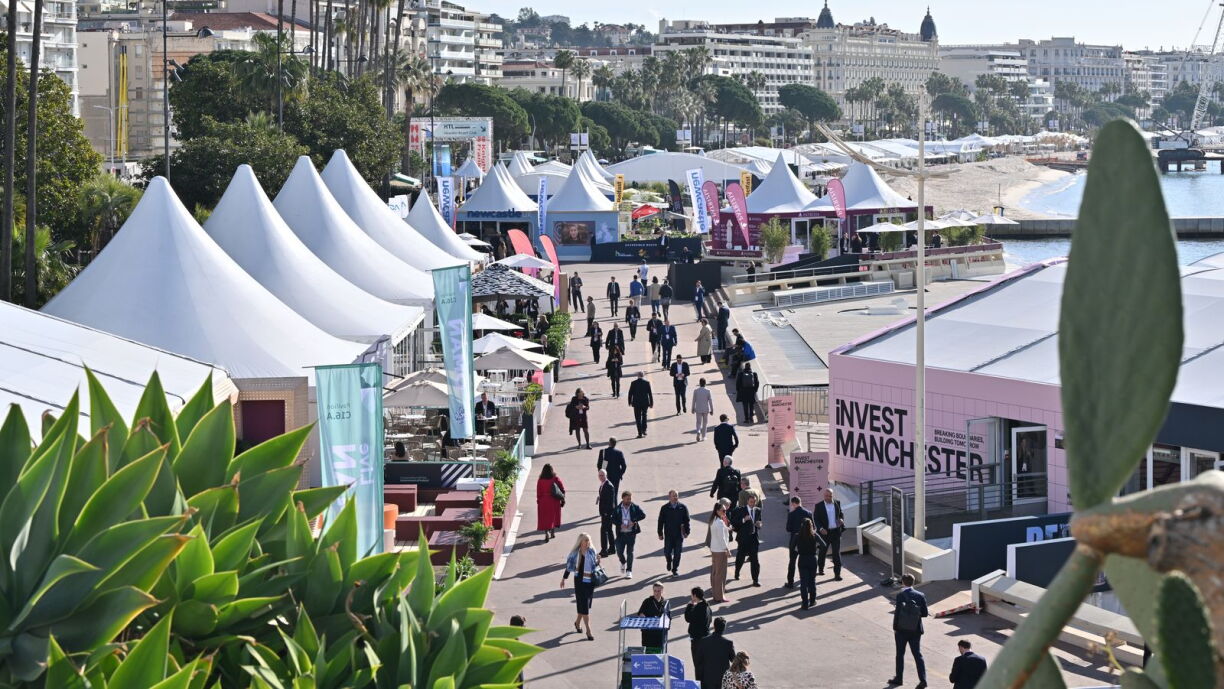 Immobilier: Le MIPIM lance un "day-pass" pour l'édition 2027 à Cannes ...