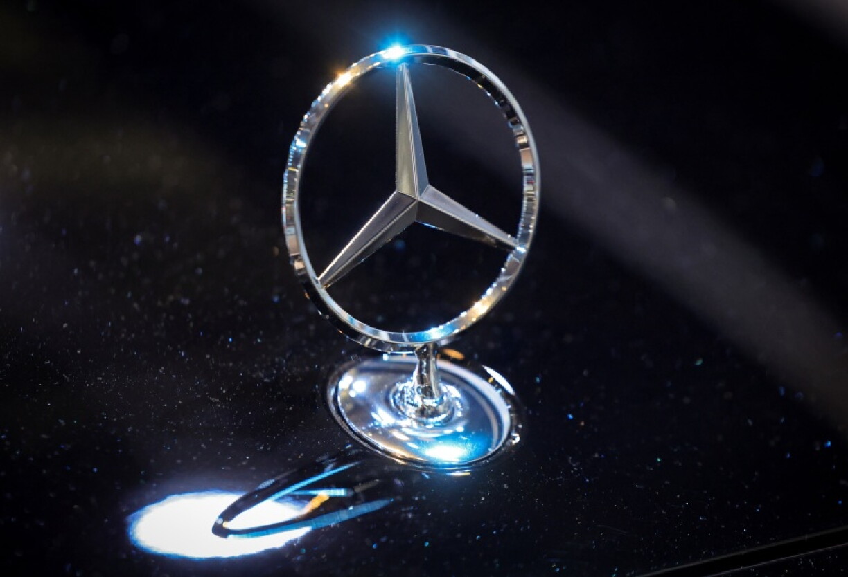 Mercedes-Benz has lost market share in China