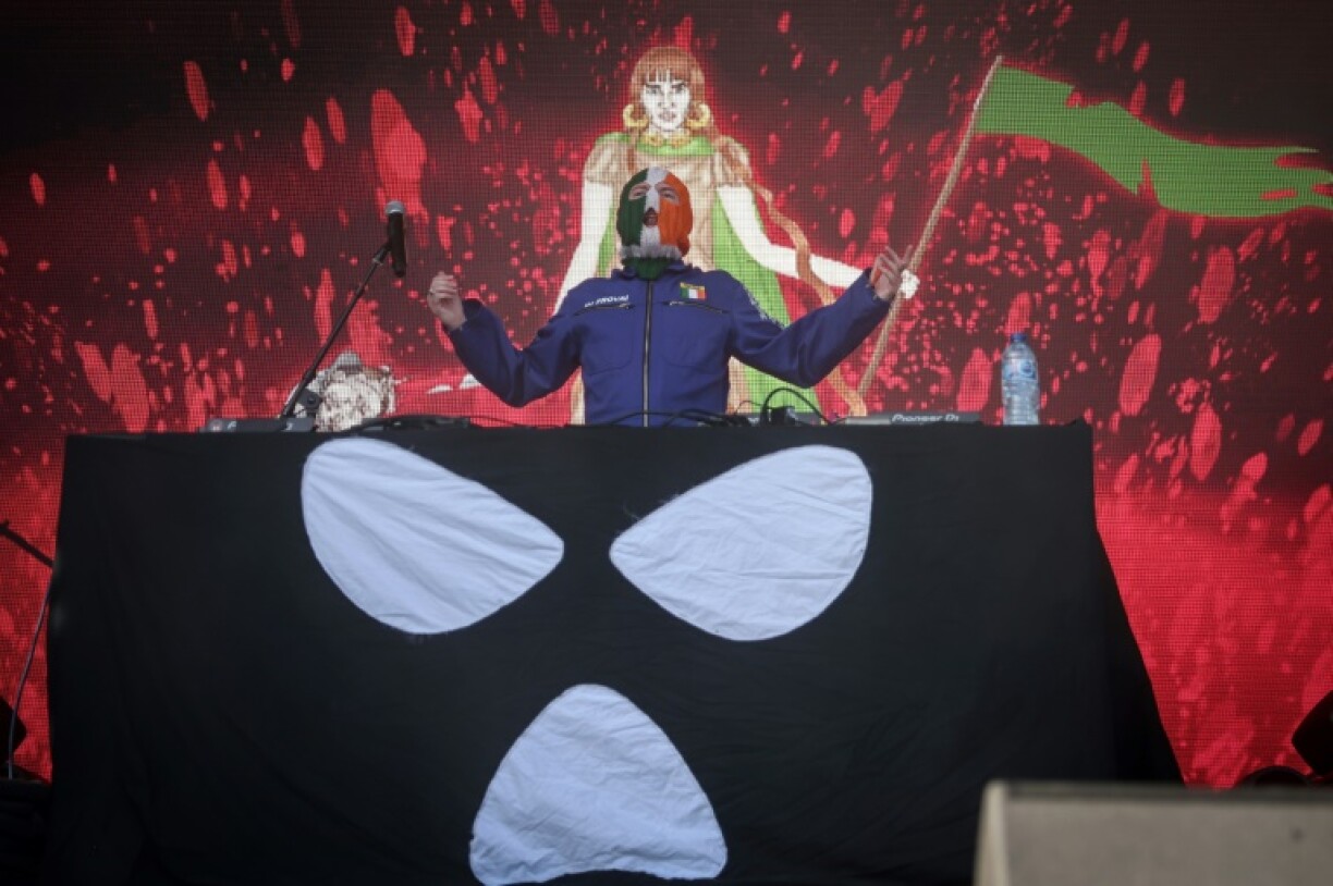 Kneecap, who also support Irish republicanism and criticise British imperialism, have sparked debate in the UK and Ireland, more than two-and-a-half decades after the peace agreement that aimed to end the conflict over the status of Northern Ireland