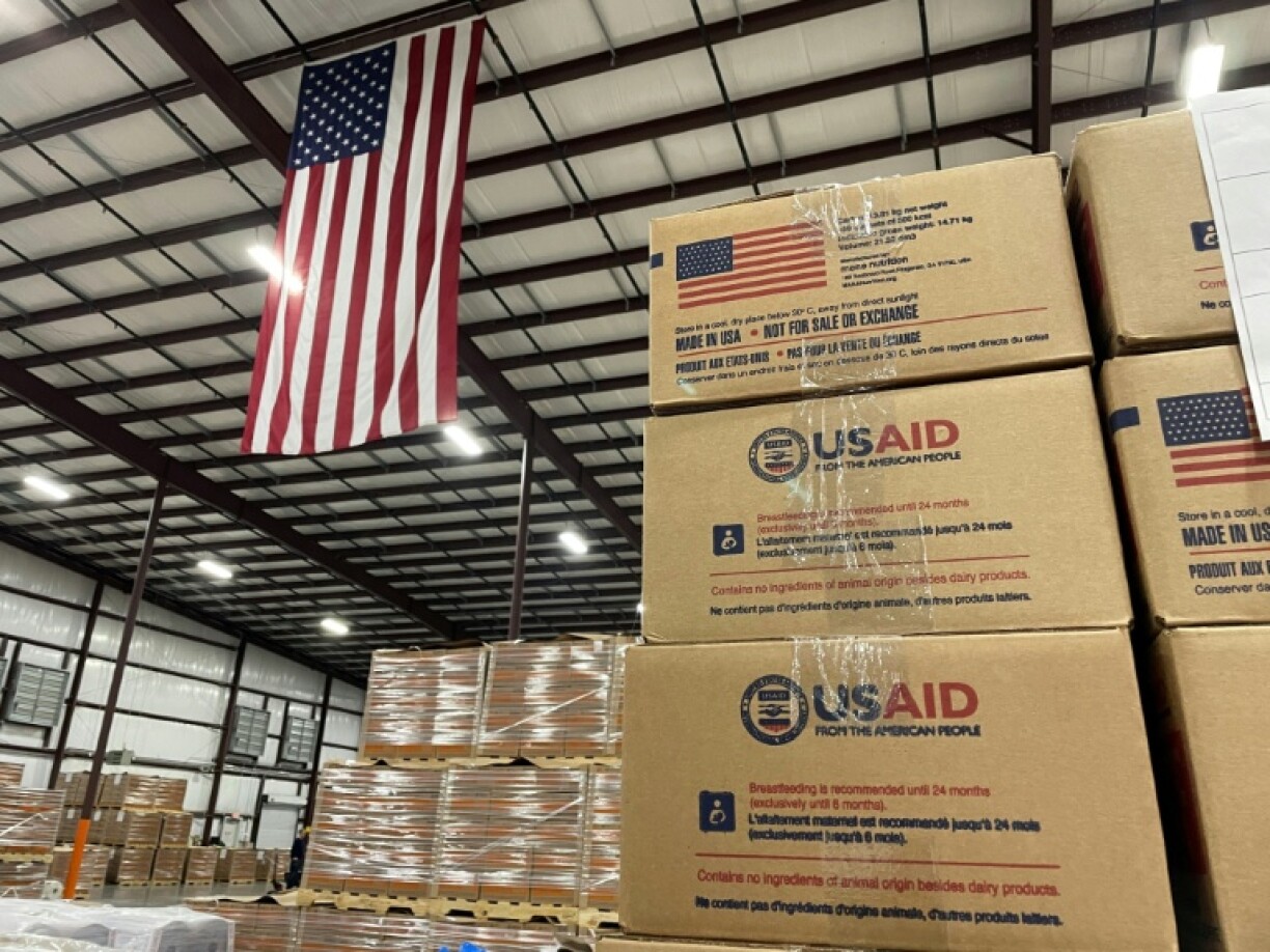 Trump's gutting of US development agency USAID is the standout example of cuts to foreign aid