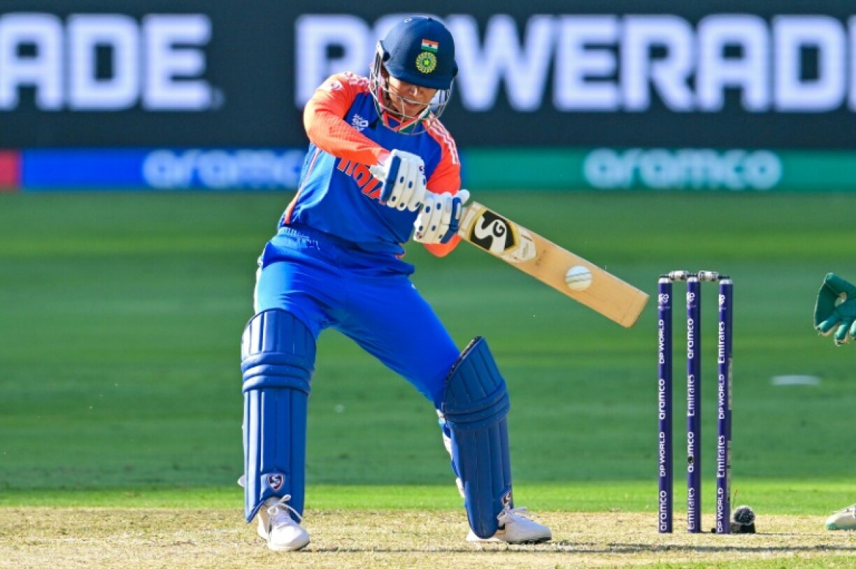 India's Smriti Mandhana scored 1,659 runs across all formats in 2024