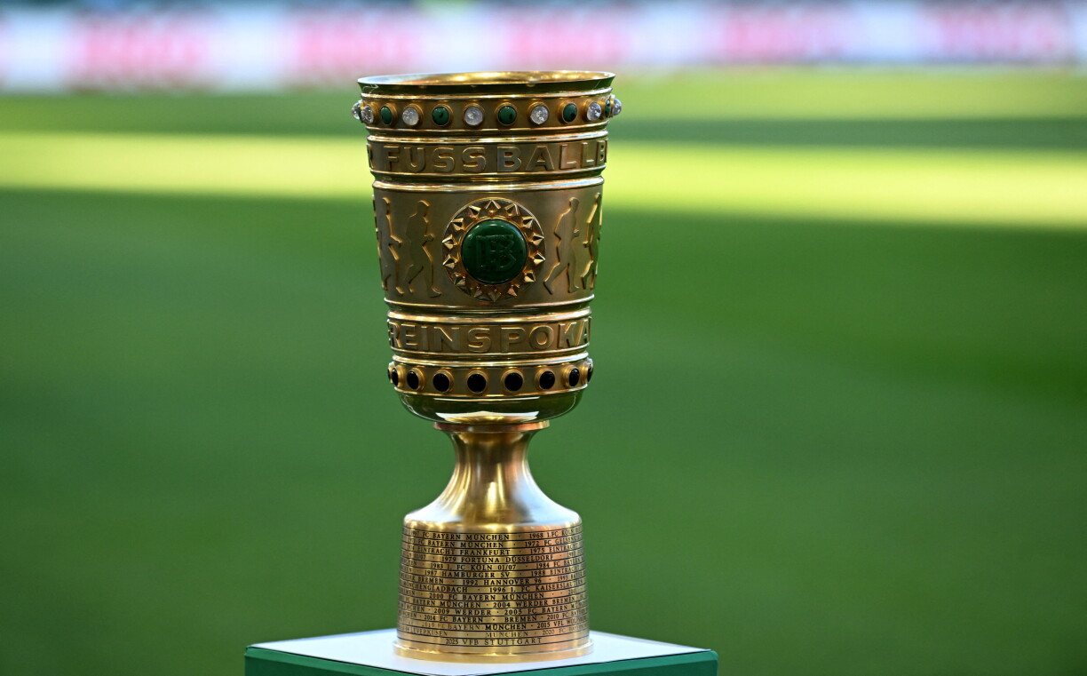 D'Coupe vum DFB-Pokal