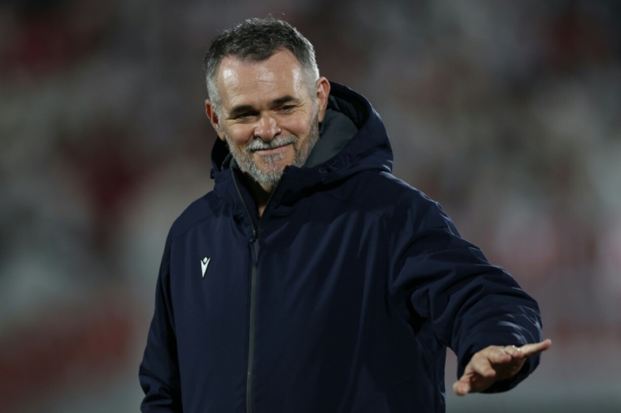 Willy Sagnol took over Georgia in 2021
