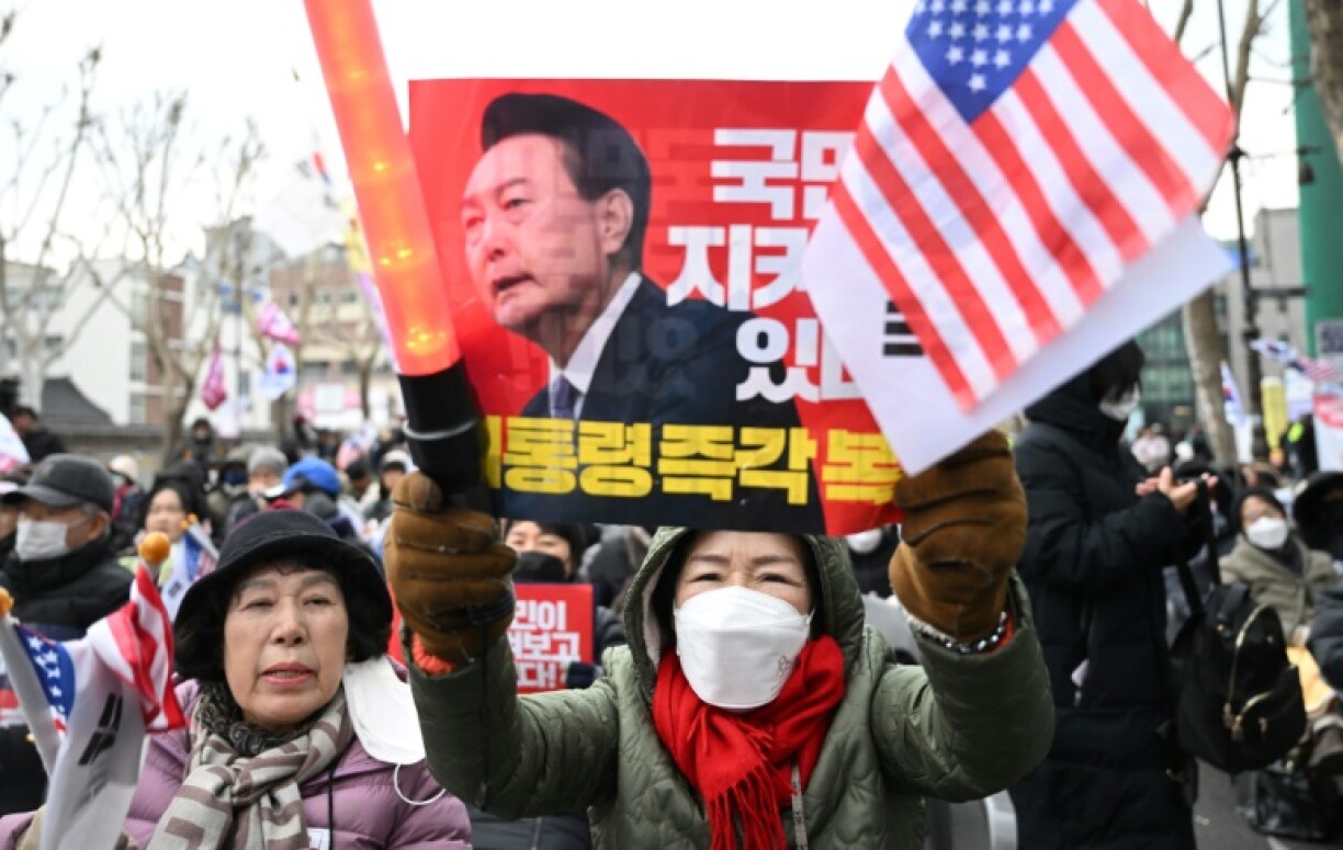 South Korea must hold a fresh presidential election within 60 days if Yoon is removed