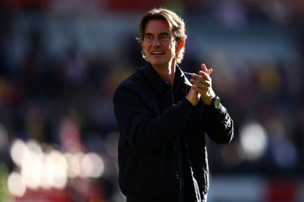 Thomas Frank's Brentford have the best home record in the Premier League