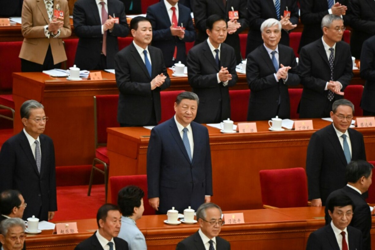 The closed-door meetings, known as the