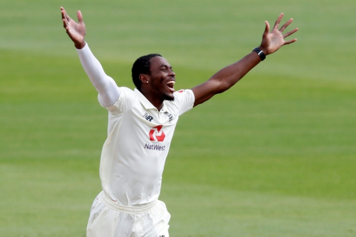 England paceman Jofra Archer has played in just 13 Tests during an injury-hit career