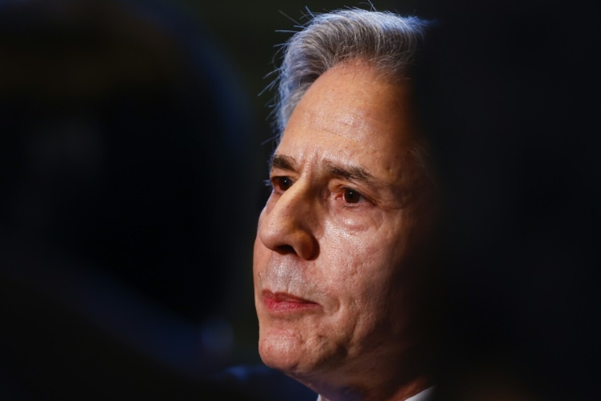 US Secretary of State Antony Blinken has visited Japan at the beginning and the end of his tenure as the top US diplomat