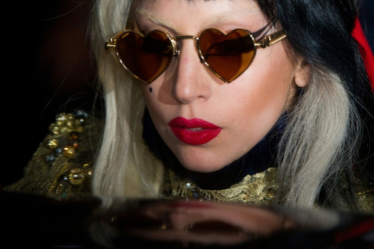 Gaga, who shot to stardom with her 2008 single "Just Dance", is very popular in Belarus and Russia