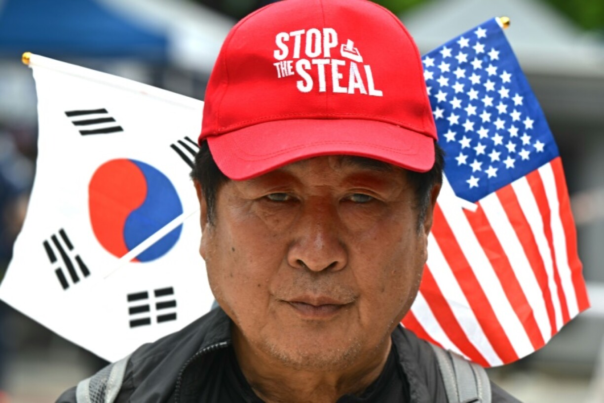 Yoon's martial law attempt -- which he claimed was necessary to