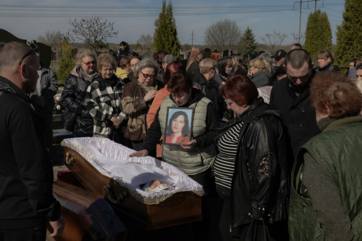 Several world leaders have condemned Moscow, which claimed it had targeted an army meeting