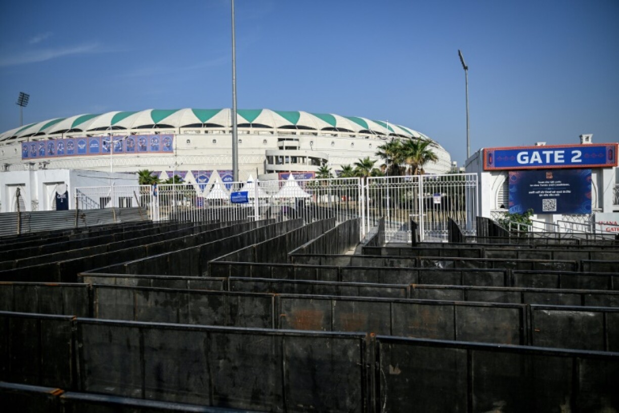 The Indian Premier League was postponed during violent clashes between India and Pakistan