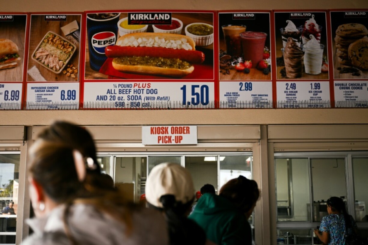 Fresh US inflation data has renewed market fears about the outlook for interest rates