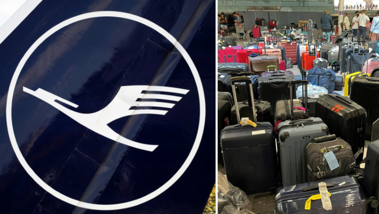 Airports and airlines have been plagued by mountains of misplaced luggage.