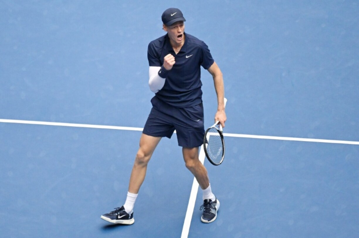 Jannik Sinner won in Beijing this week