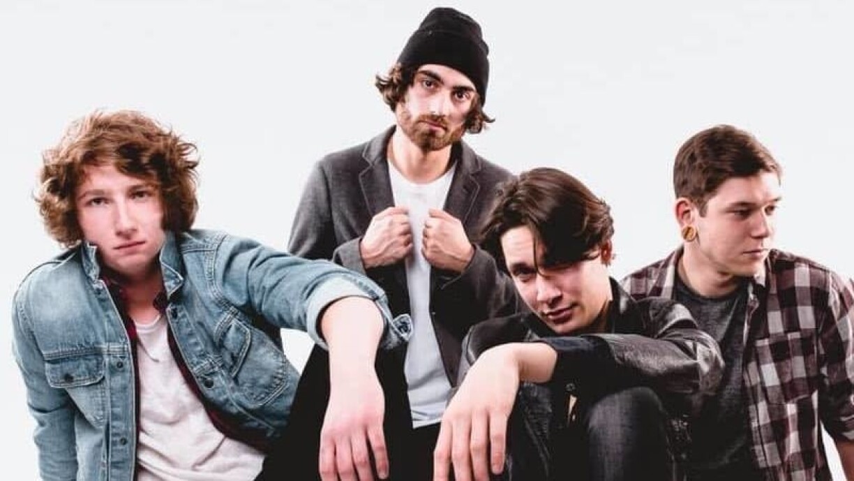 Déi 4 Membere vun Cheak!