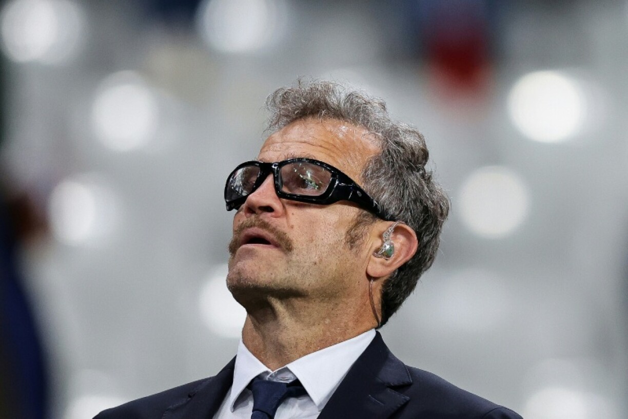 Fabien Galthie has led France to five defeats this year