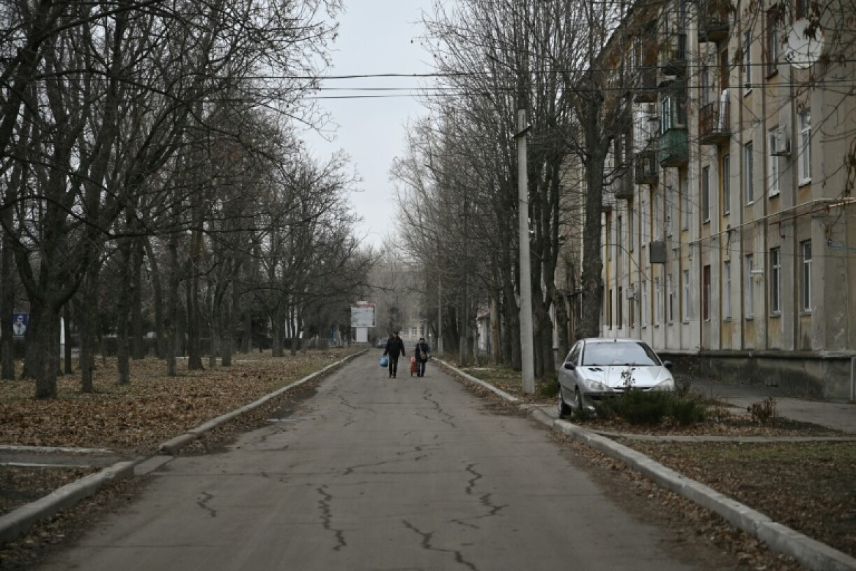 The closure of the mine left workers in limbo in the mostly-deserted surrounding villages